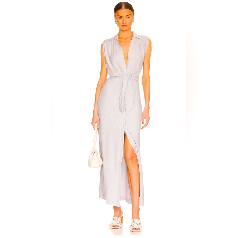 Brochu Walker sleeveless maxi dress
